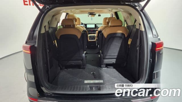 Kia Carnival 2022 — ფოტო 20/20