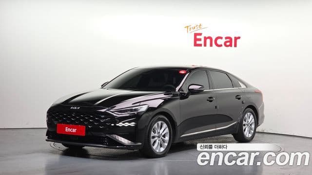 Kia K8 2023 — ფოტო 1/20