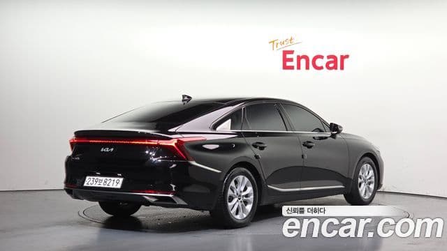 Kia K8 2023 — ფოტო 2/20