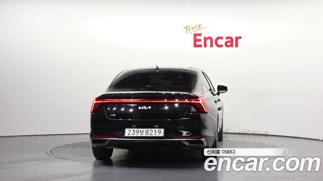 Kia K8 2023 — ფოტო 4/20