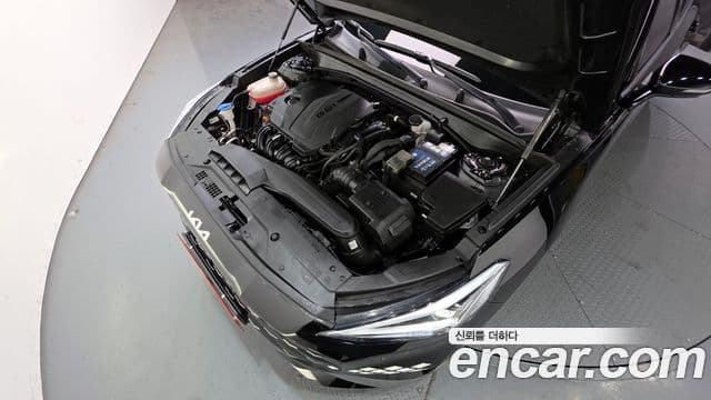 Kia K8 2023 — ფოტო 6/20
