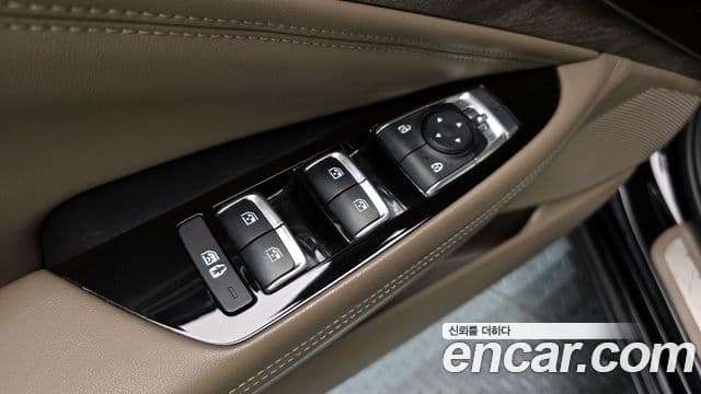 Kia K8 2023 — ფოტო 14/20