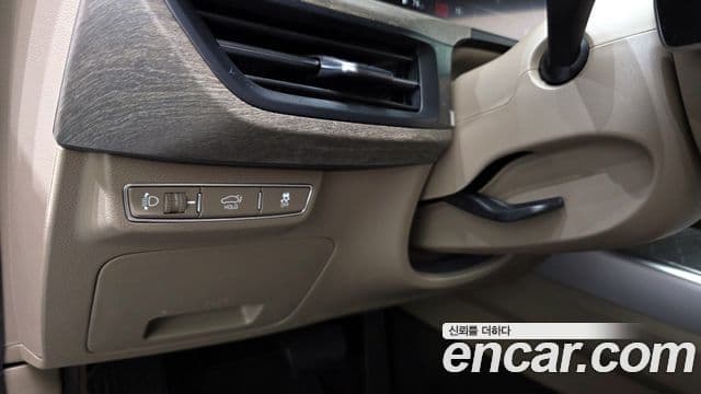 Kia K8 2023 — ფოტო 15/20