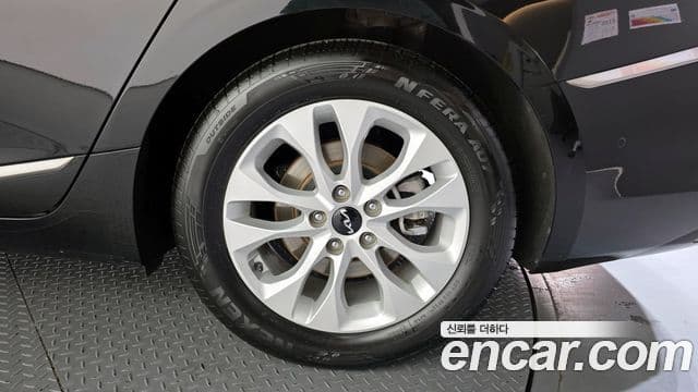 Kia K8 2023 — ფოტო 4/34