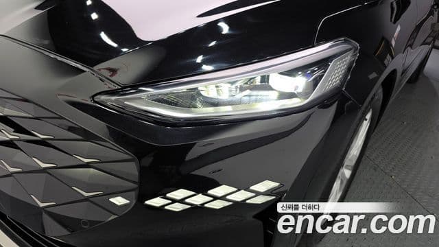 Kia K8 2023 — ფოტო 5/34