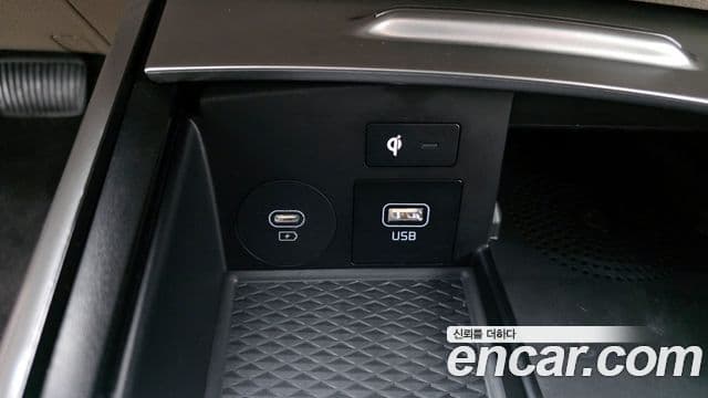 Kia K8 2023 — ფოტო 2/34