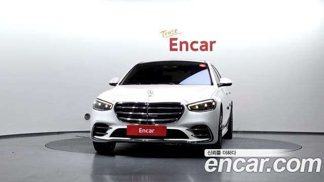 Mercedes-Benz S-Class 2022 — ფოტო 3/20