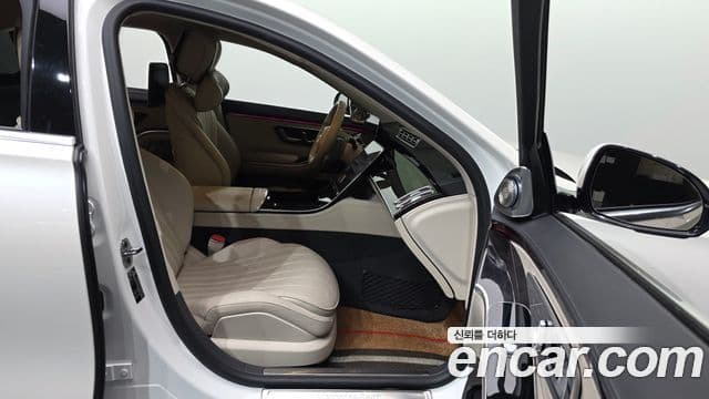Mercedes-Benz S-Class 2022 — ფოტო 11/20