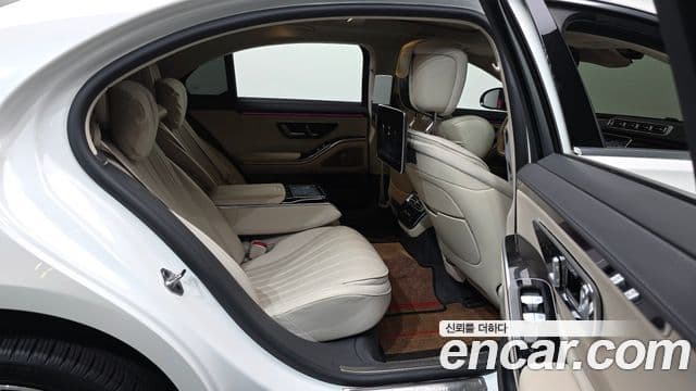 Mercedes-Benz S-Class 2022 — ფოტო 12/20