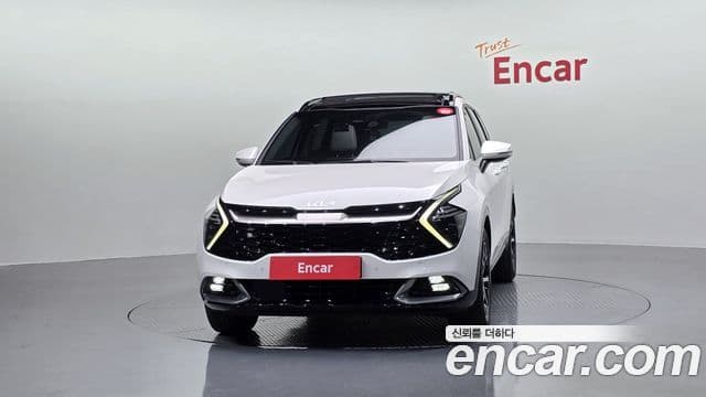 Kia Sportage 2022 — Фото 3/20