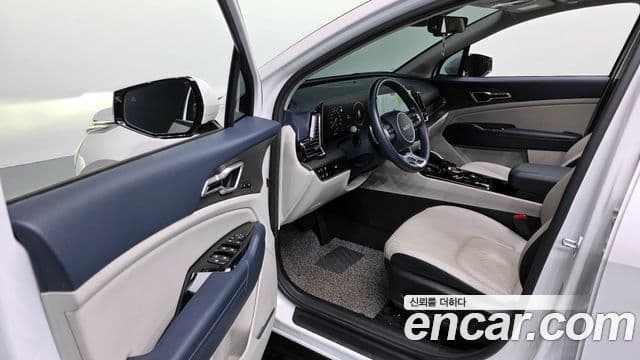 Kia Sportage 2022 — Фото 10/20