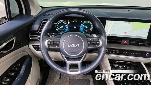 Kia Sportage 2022 — Фото 13/20