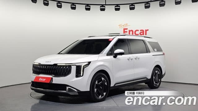 Kia Carnival 2025 — Şəkil 1/20