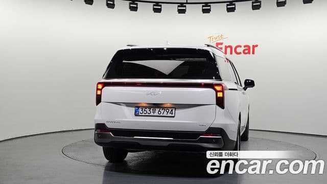 Kia Carnival 2025 — ფოტო 4/20