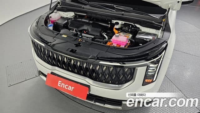 Kia Carnival 2025 — ფოტო 6/20