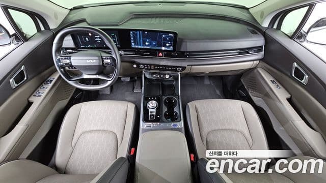 Kia Carnival 2025 — Şəkil 7/20
