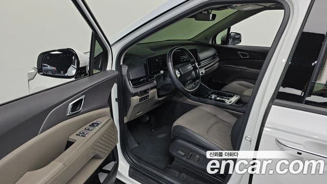 Kia Carnival 2025 — Şəkil 10/20