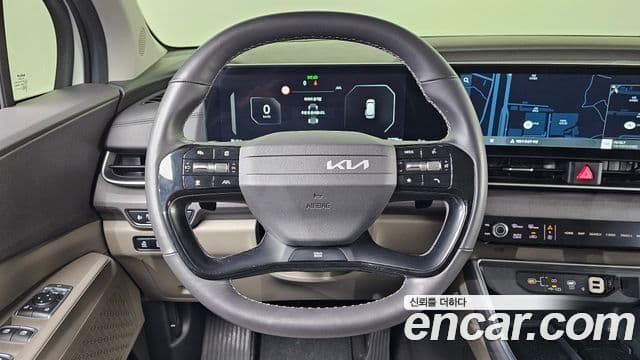 Kia Carnival 2025 — ფოტო 14/20