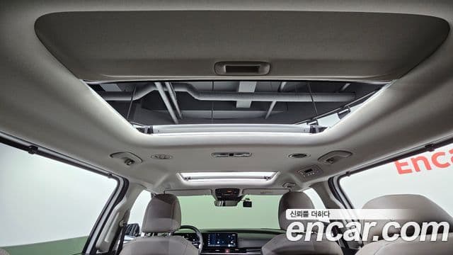 Kia Carnival 2025 — ფოტო 16/20