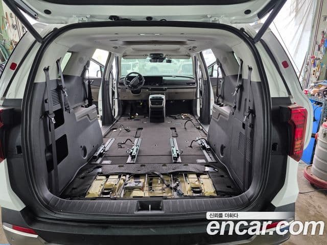 Kia Carnival 2025 — ფოტო 20/20