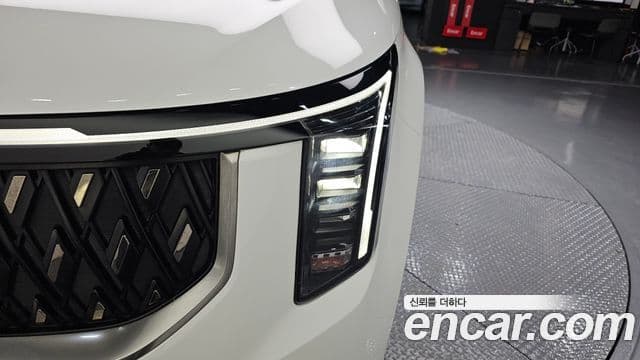 Kia Carnival 2025 — Photo 18/30