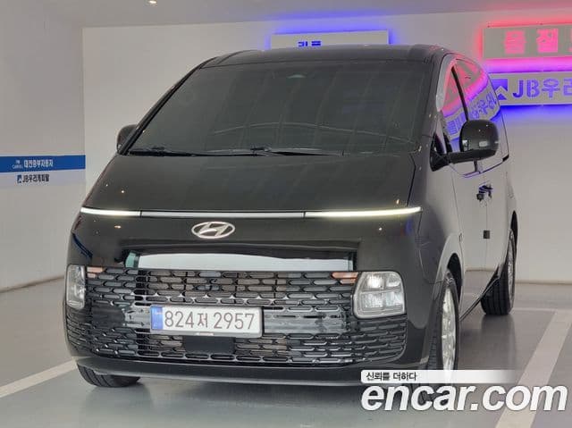 Hyundai Staria 2024 — ფოტო 20/20