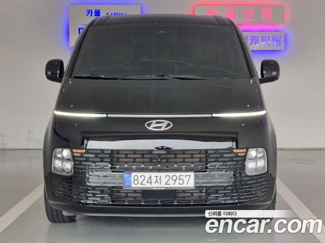 Hyundai Staria 2024 — ფოტო 2/20