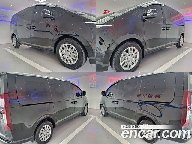 Hyundai Staria 2024 — ფოტო 18/20