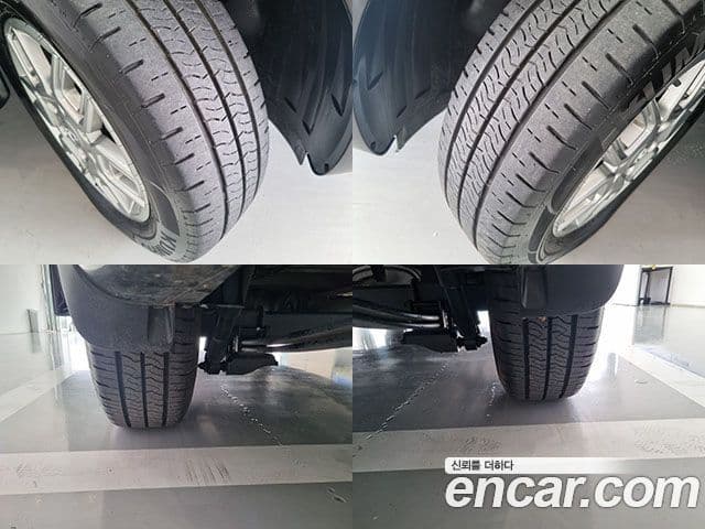 Hyundai Staria 2024 — ფოტო 19/20