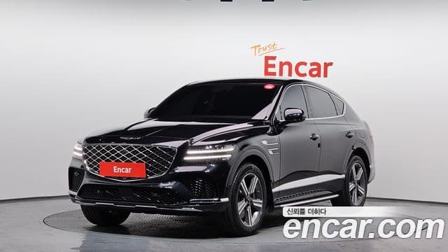 Genesis GV80 Coupe 2025 — ფოტო 6/31