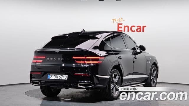 Genesis GV80 Coupe 2025 — ფოტო 15/31