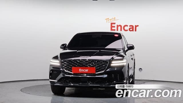 Genesis GV80 Coupe 2025 — ფოტო 5/31