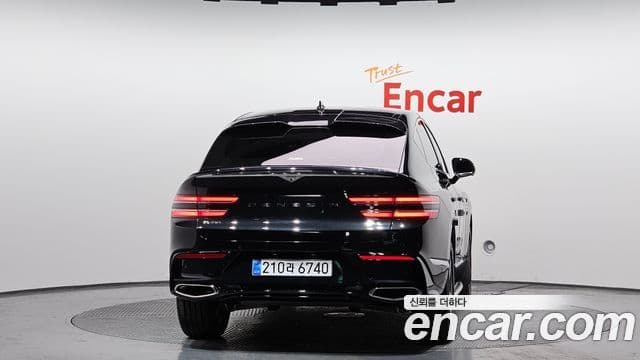 Genesis GV80 Coupe 2025 — ფოტო 13/31
