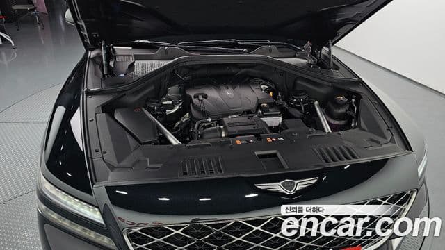 Genesis GV80 Coupe 2025 — ფოტო 28/31