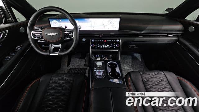 Genesis GV80 Coupe 2025 — ფოტო 26/31