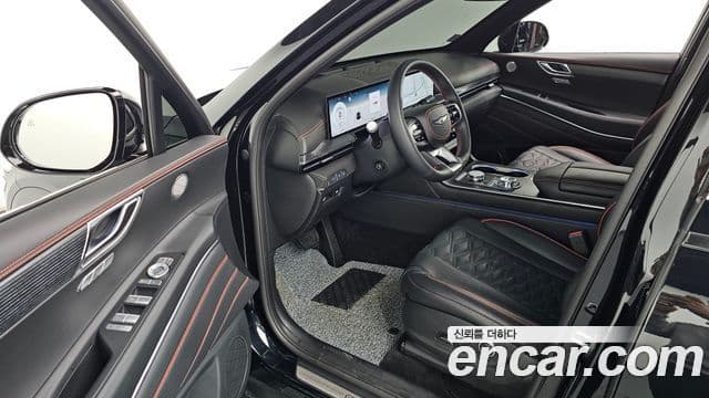 Genesis GV80 Coupe 2025 — ფოტო 24/31