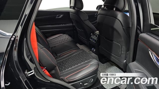 Genesis GV80 Coupe 2025 — ფოტო 14/31