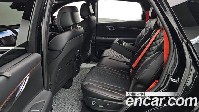 Genesis GV80 Coupe 2025 — ფოტო 29/31