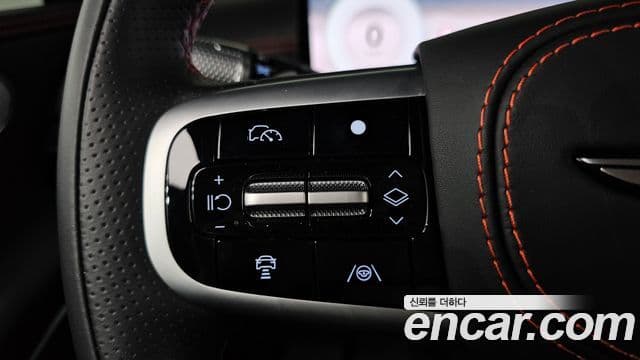 Genesis GV80 Coupe 2025 — ფოტო 25/31