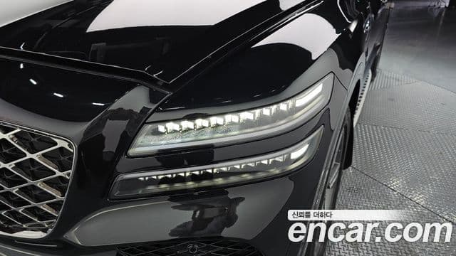 Genesis GV80 Coupe 2025 — ფოტო 3/31