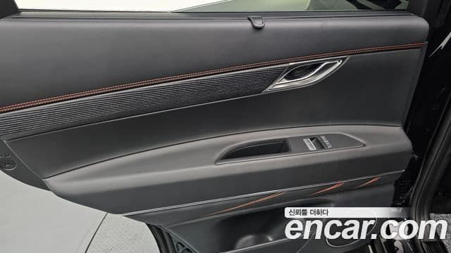 Genesis GV80 Coupe 2025 — ფოტო 21/31