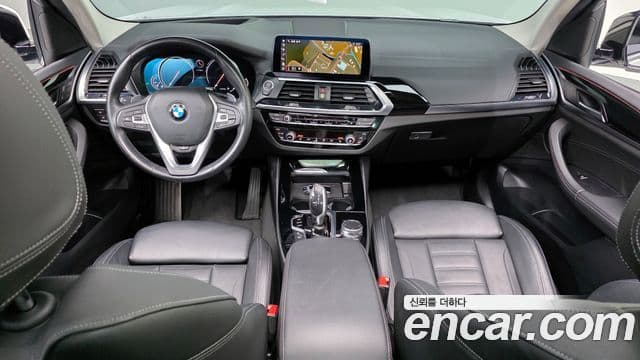 BMW X3 2019 — ფოტო 7/20