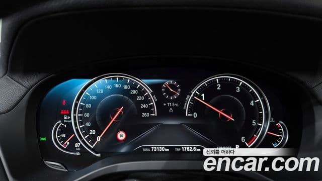BMW X3 2019 — ფოტო 8/20