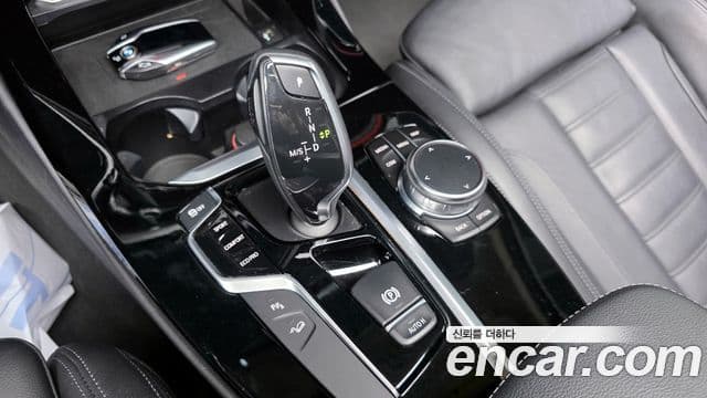 BMW X3 2019 — ფოტო 9/20