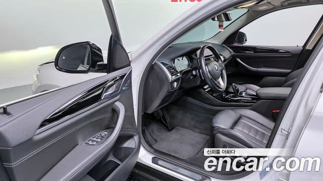BMW X3 2019 — ფოტო 10/20