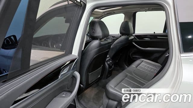 BMW X3 2019 — ფოტო 11/20