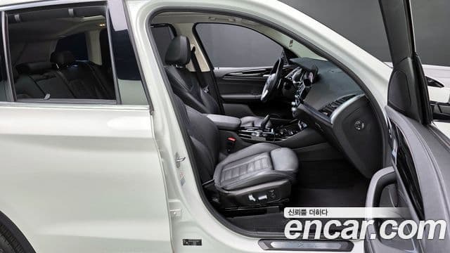 BMW X3 2019 — ფოტო 12/20