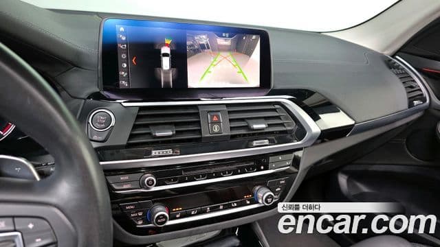 BMW X3 2019 — ფოტო 15/20
