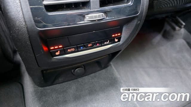 BMW X3 2019 — ფოტო 17/20