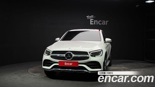 Mercedes-Benz GLC-Class 2021 — ფოტო 3/20